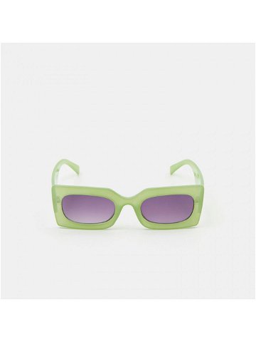 Sinsay – Sluneční brýle – Zelená