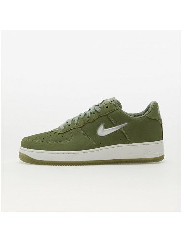 Nike Air Force 1 Low Retro Oil Green Summit White
