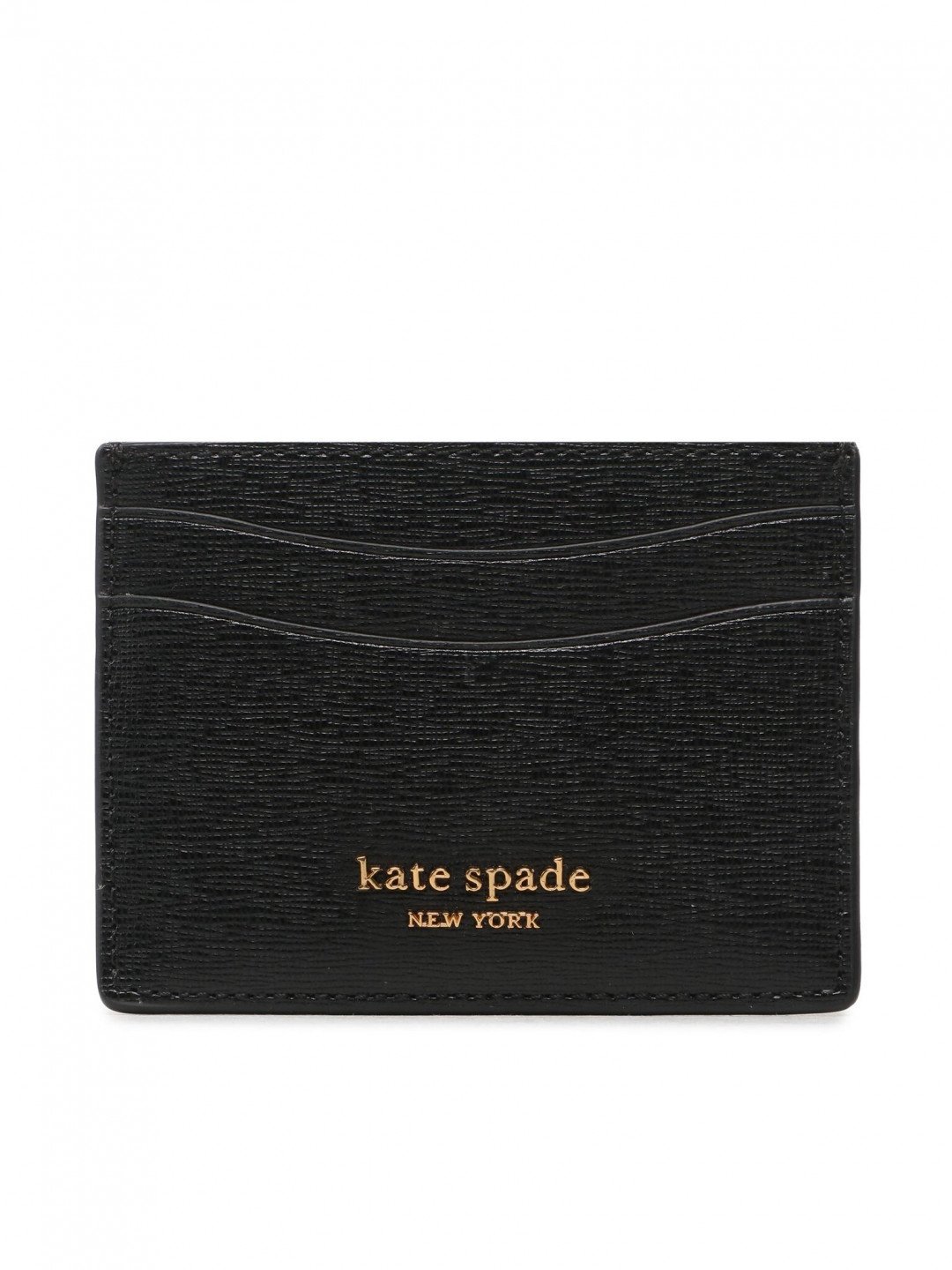 Kate Spade Pouzdro na kreditní karty Morgan K8929 Černá