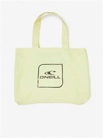 Žlutá dámská plážová taška O Neill COASTAL TOTE