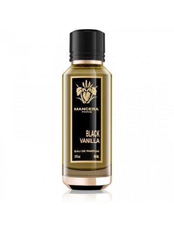 Mancera Black Vanilla parfémovaná voda unisex 60 ml