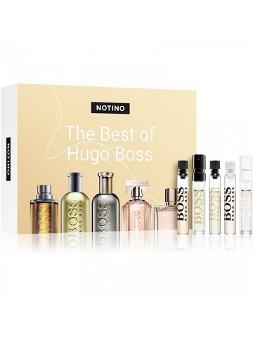 Beauty Discovery Box Notino The Best of Hugo Boss sada II unisex