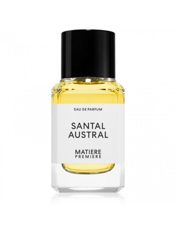 Matiere Premiere Santal Austral parfémovaná voda unisex 50 ml