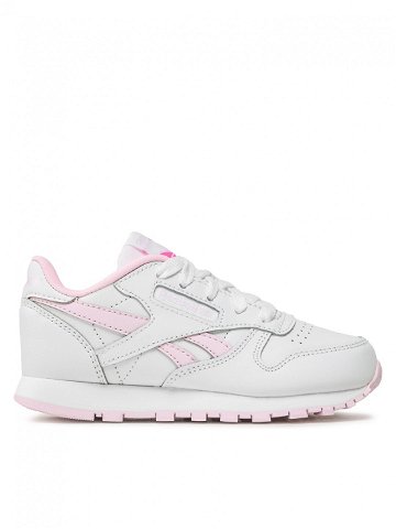 Reebok Sneakersy Classic Leather Shoes IG2592 Bílá