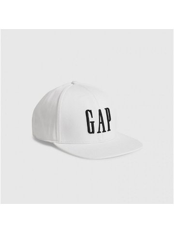 GAP Snapback Bb Hat New Off White