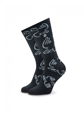 Element Pánské klasické ponožky Rampage ELYAA00146 Černá