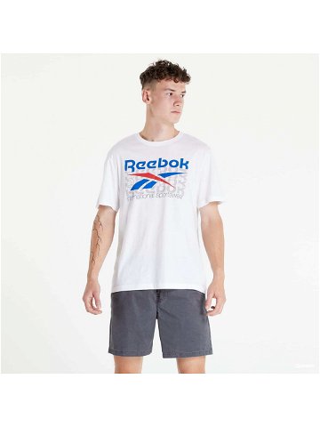 Reebok Graphic Series International Sportswear T-Shirt White