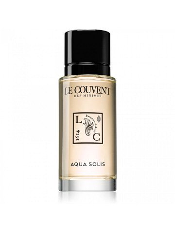 Le Couvent Maison de Parfum Botaniques Aqua Solis kolínská voda unisex 200 ml