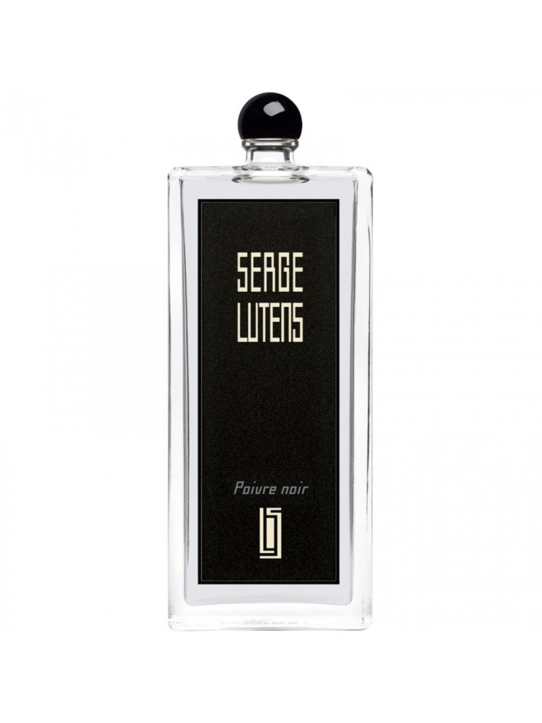 Serge Lutens Collection Noire Poivre noir parfémovaná voda unisex 100 ml