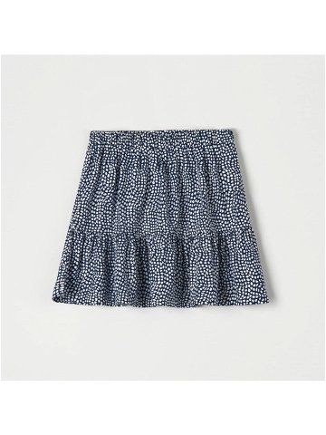 Sinsay – Mini sukně – Modrá