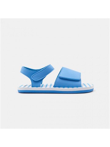 Sinsay – Sandály – Modrá