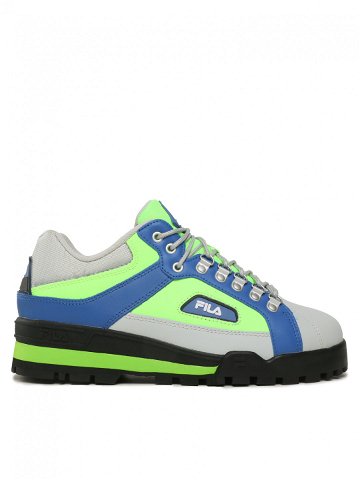 Fila Sneakersy Trailblazer FFM0202 60025 Zelená