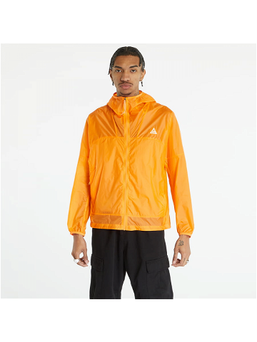 Nike ACG Cinder Cone Men s Windproof Jacket Bright Mandarin Summit White