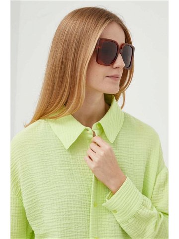 Košile Rich & Royal dámská zelená barva relaxed s klasickým límcem