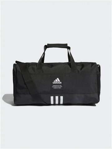 Adidas Taška 4ATHLTS Medium Duffel Bag HC7272 Černá
