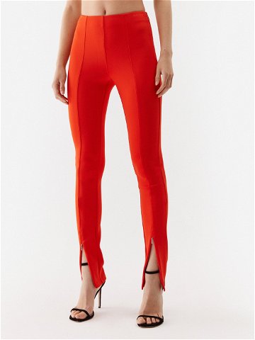 Calvin Klein Legíny K20K205357 Oranžová Slim Fit