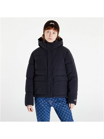 Champion Outdoor Hooded Jacket Black