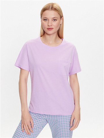 Triumph T-Shirt Mix & Match 10214847 Růžová Regular Fit