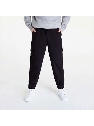 Urban Classics Comfort Military Pants Black