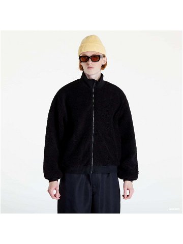 Urban Classics Boxy Sherpa Jacket Black