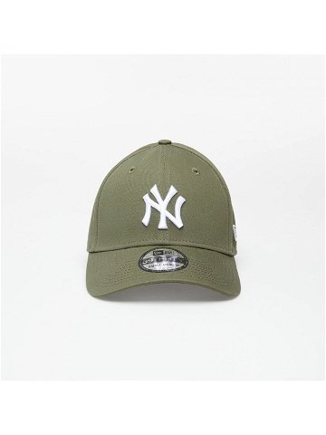 New Era Cap 39Thirty Mlb League Essential New York Yankees Novwhite