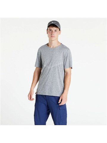 Nike Dri-FIT Rise 365 T-Shirt Grey