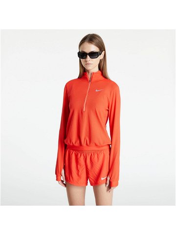 Nike Dri-FIT Hoodie Orange