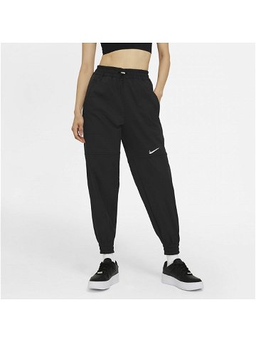 Nike NSW Swoosh Pants Plus Size Black
