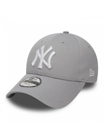 New Era Youth 9Forty MLB League New York Yankees Cap Grey White