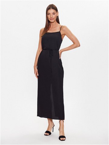 Calvin Klein Každodenní šaty K20K205681 Černá Regular Fit