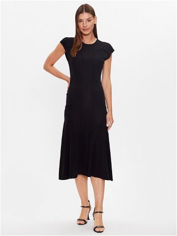 Calvin Klein Každodenní šaty K20K205860 Černá Regular Fit