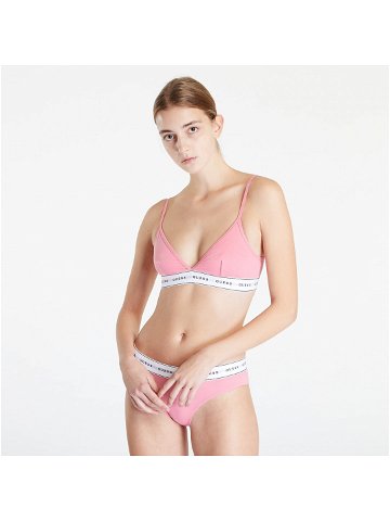 GUESS Carrie Triangle Pink