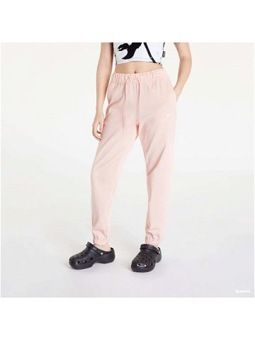 Nike Sportswear Jersey-Jogger Pants Pink