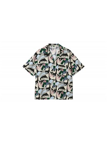 Carhartt WIP W S S Tamas Tropics Shirt