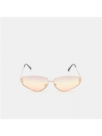 Sinsay – Sluneční brýle – Zlatá