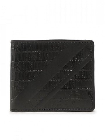 Pepe Jeans Malá pánská peněženka Alford PM070357 Černá