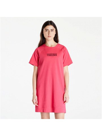 Calvin Klein Reimagined Her Lw S S Nightshirt Pink Splendor
