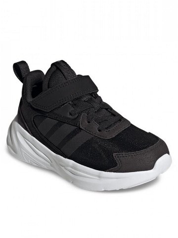 Adidas Sneakersy Ozelle Running Lifestyle GW1560 Černá