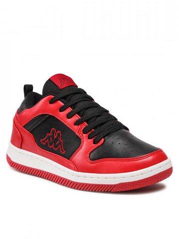 Kappa Sneakersy 243086 Červená