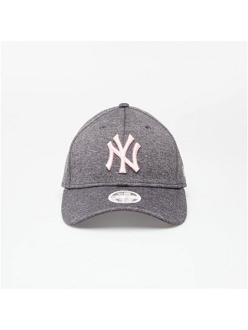 New Era Cap 9Forty Tech Jersey New York Yankees Grey Pink
