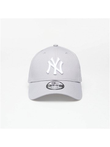 New Era Cap 9Forty Mlb League Basic New York Yankees Grey White