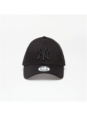 New Era Cap 9Forty Mlb Essential Wmns New York Yankees Black Black