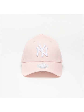 New Era Cap 9Forty League Essential New York Yankees Pink Lemonade