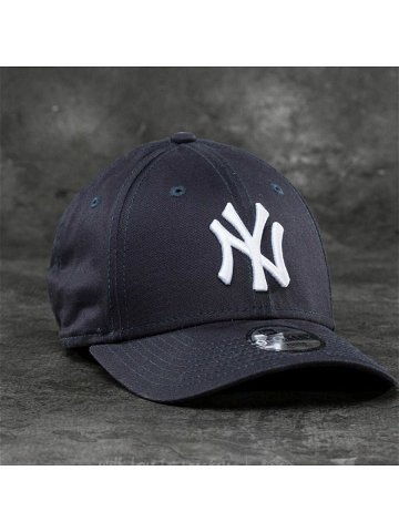New Era Youth 9Forty Adjustable MLB League New York Yankees Cap Navy White