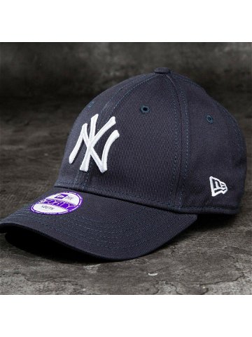 New Era K 9Forty Child Adjustable Major League Baseball New York Yankees Cap Navy White