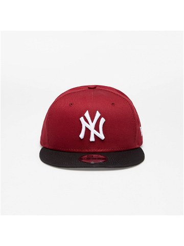 New Era Cap 9Fifty MLB Colour Block New York Yankees Car Black