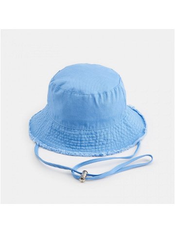 Sinsay – Klobouk bucket hat – Modrá