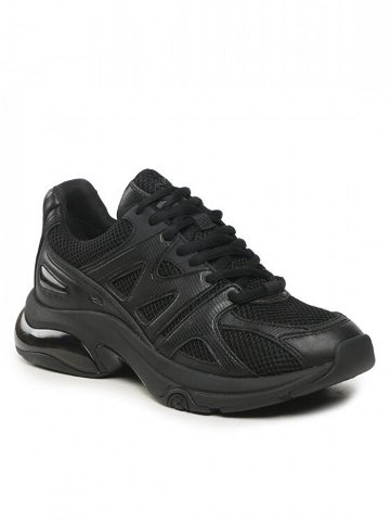MICHAEL Michael Kors Sneakersy Kit Trainer Extreme 42S3KIFS2L Černá