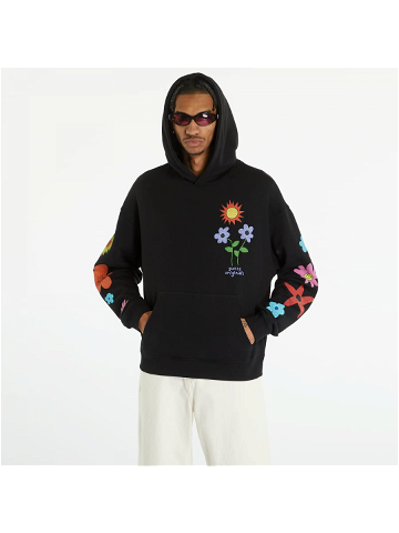 GUESS Go Earth Day Sunshine Hoodie Jet Black A996