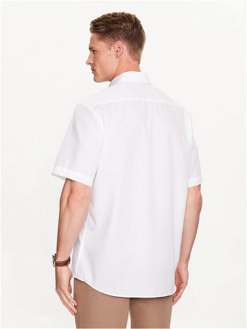 Eterna Košile 1100 C187 Bílá Modern Fit